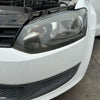 2011 Volkswagen Polo Left Headlamp