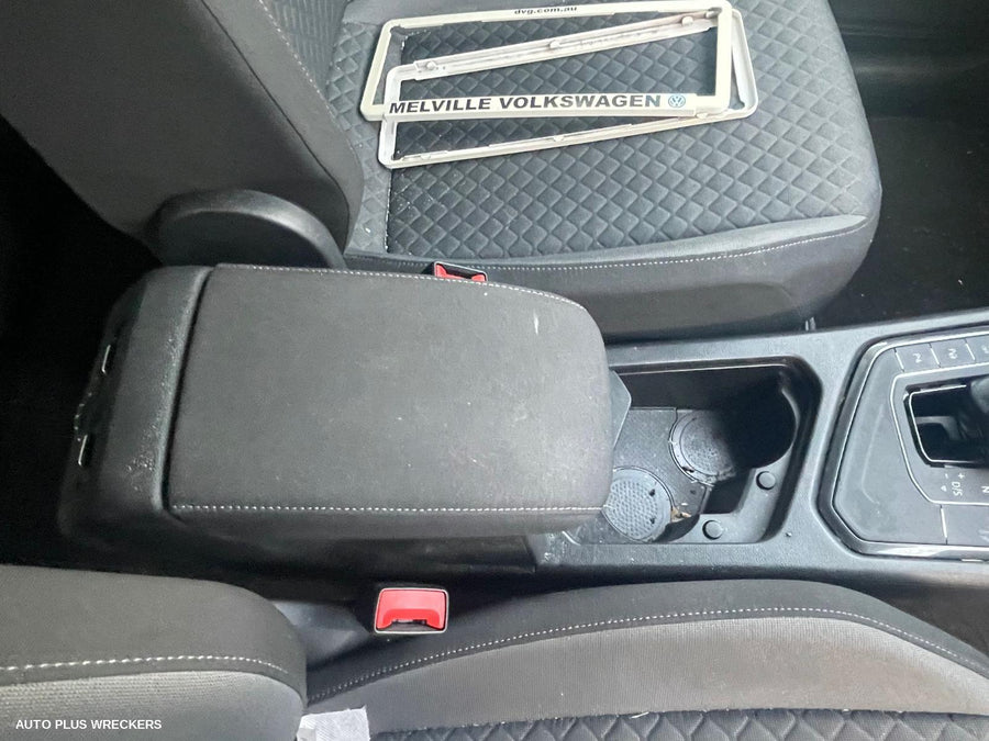 2018 Volkswagen Tiguan Interior Mirror