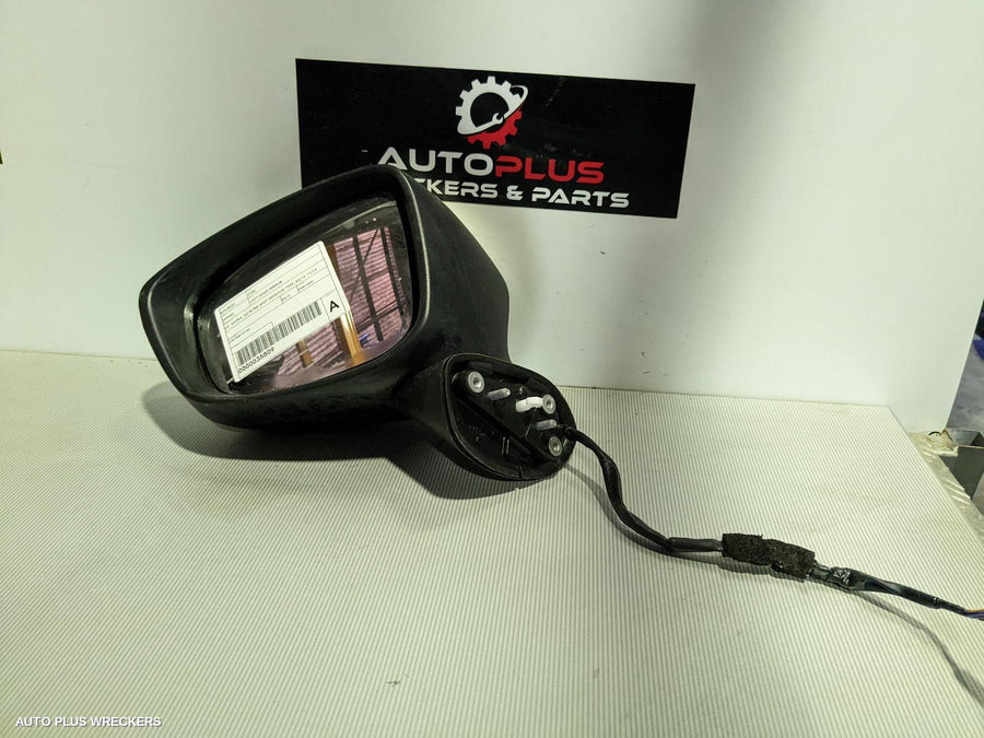 2012-2014 Mazda Cx5 Left Door Mirror
