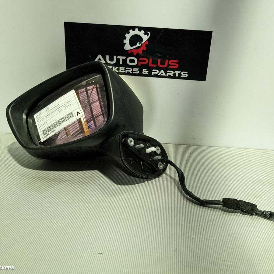 2012-2014 Mazda Cx5 Left Door Mirror