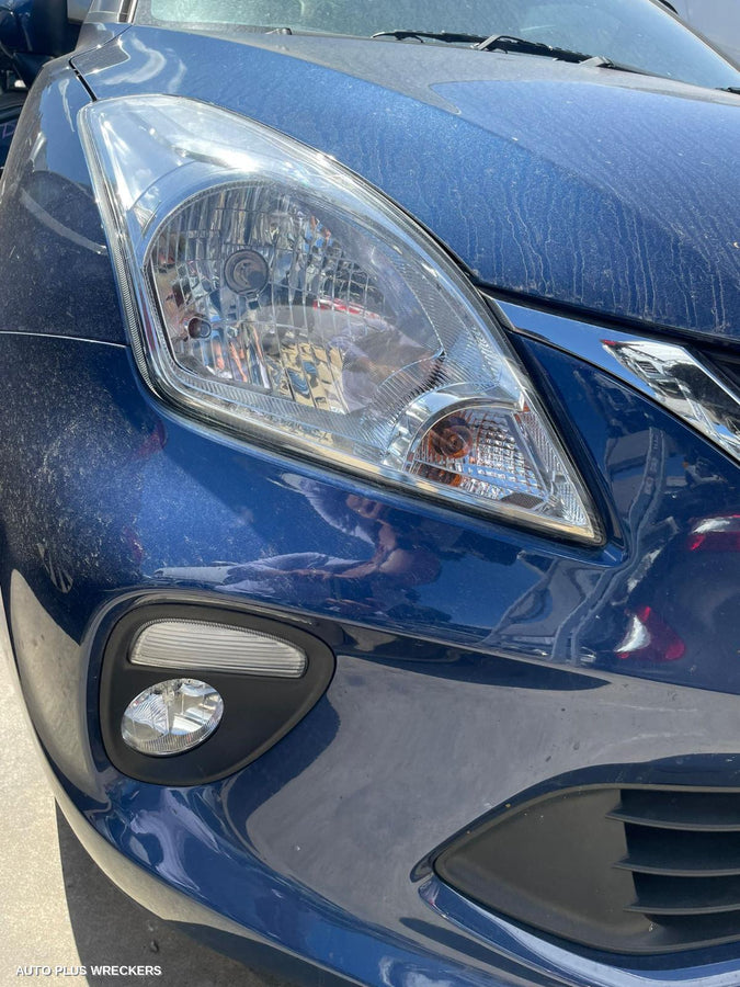 2020 Suzuki Baleno Sunvisor