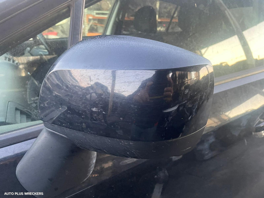 2013 Subaru Xv Left Indicator Fog Side