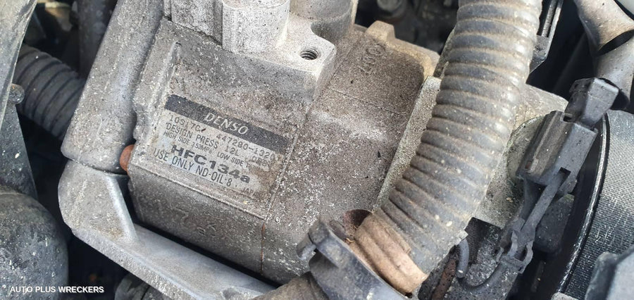 2010 Subaru Liberty Heater Fan Motor