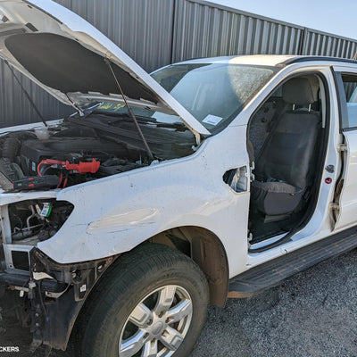2019 Ford Everest Trans Gearbox