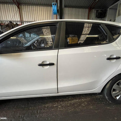 2009 Hyundai I30 Throttle Body