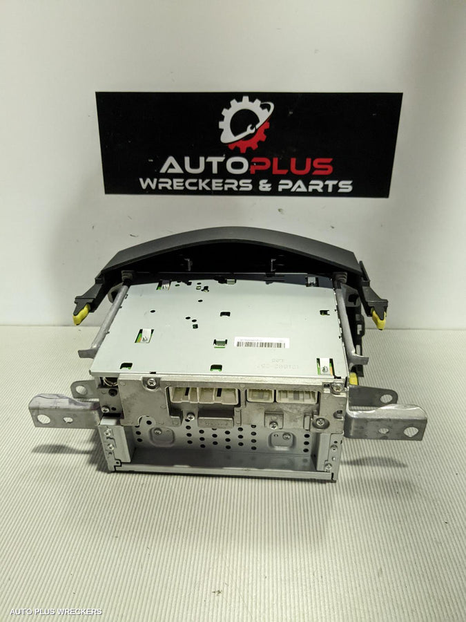 2011 Toyota Rav4 Radio Cd Dvd Sat Tv