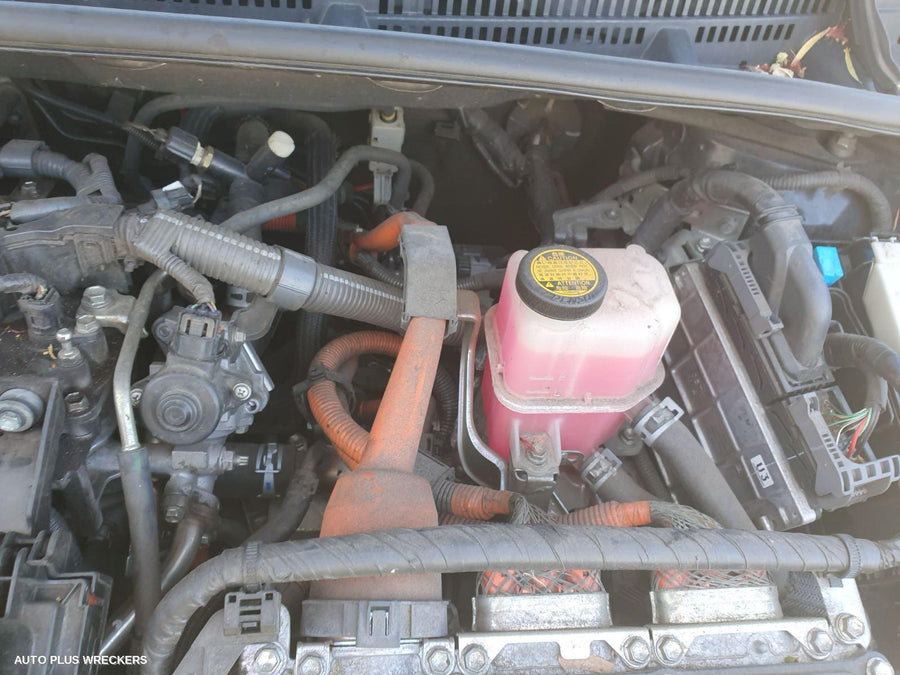 2010 Toyota Prius Grille