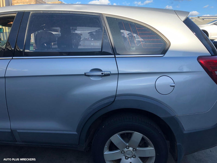 2016 Holden Captiva Door Boot Gate Lock