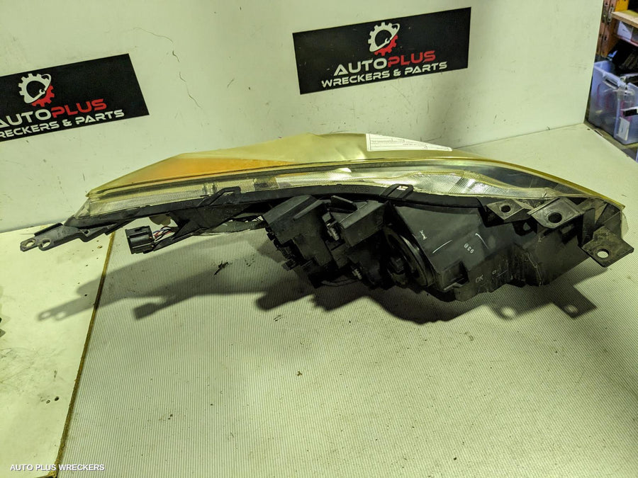 2009-2013 Mazda 3 Right Headlamp