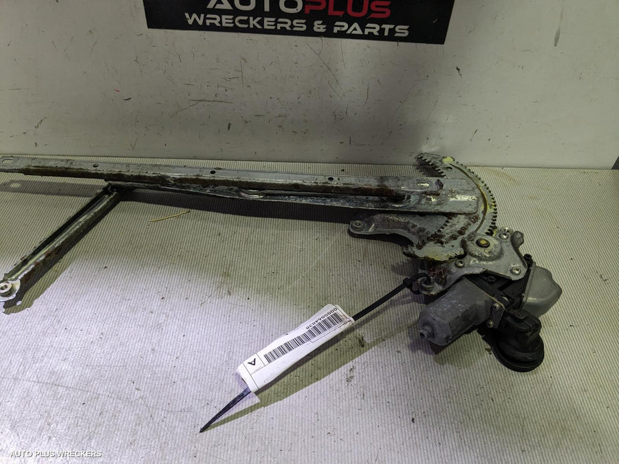 2018 Toyota Kluger Left Front Window Reg Motor