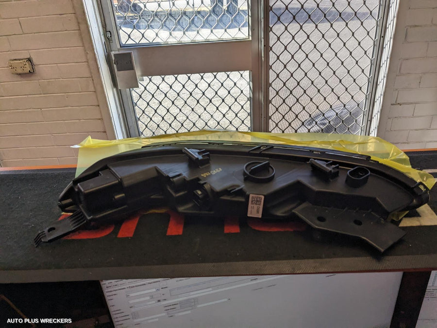 2022 Hyundai Kona Right Indicator Fog Side