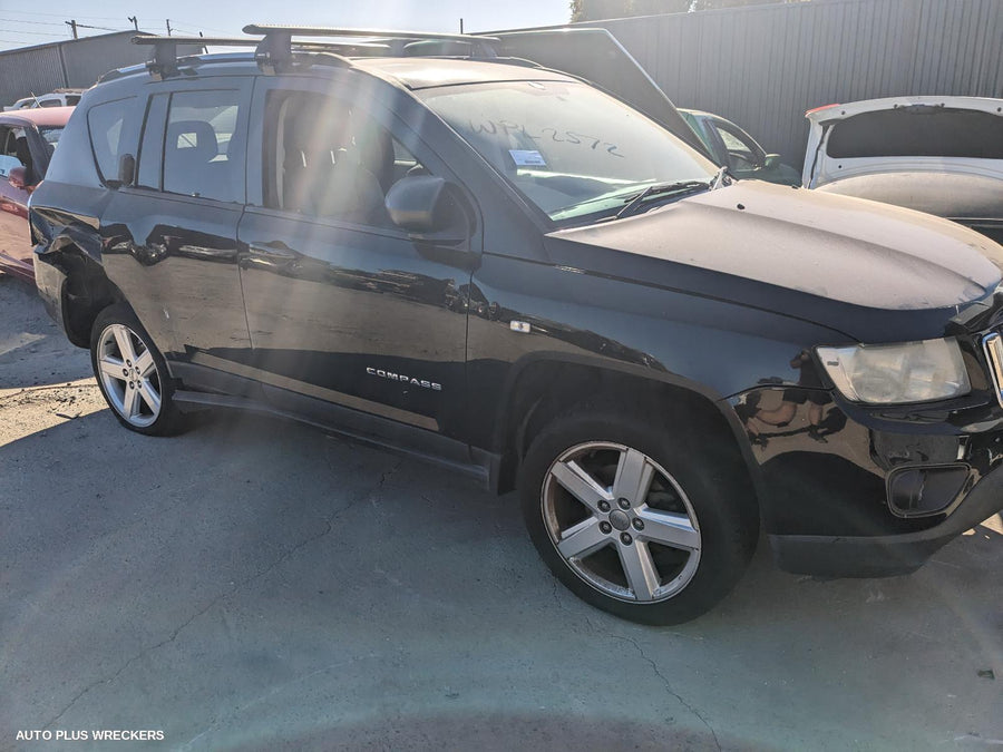 2011-2013 Jeep Compass Left Headlamp