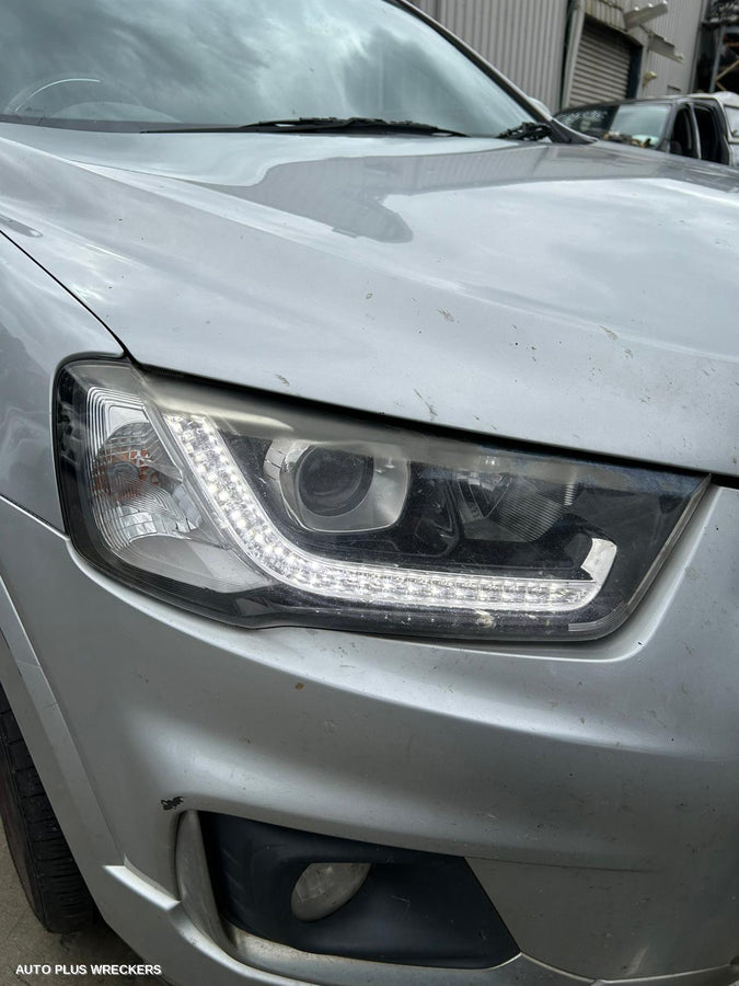 2013-2018 Holden Captiva Heater Ac Controls