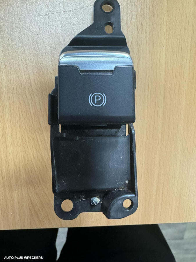 2017 Mazda Cx9 Combination Switch