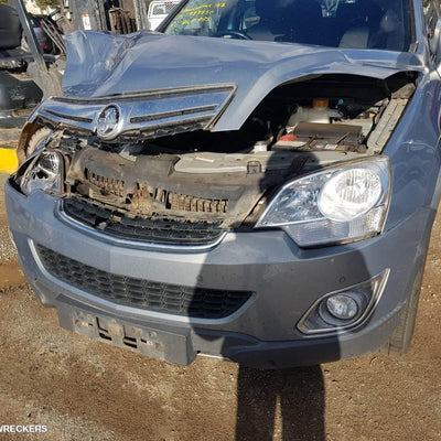 2011 Holden Captiva Bootlid Tailgate