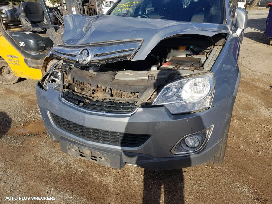 2011 Holden Captiva Pwr Dr Wind Switch