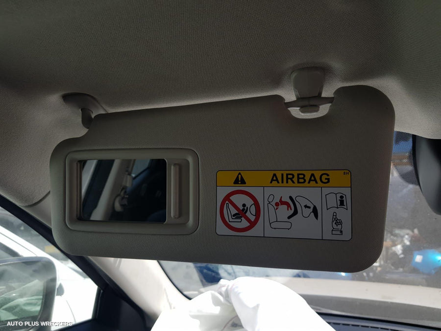 2016 Mazda Cx3 Right Indicator Fog Side