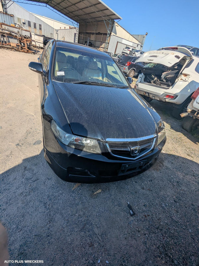 2005 Honda Accord Fuel Tank