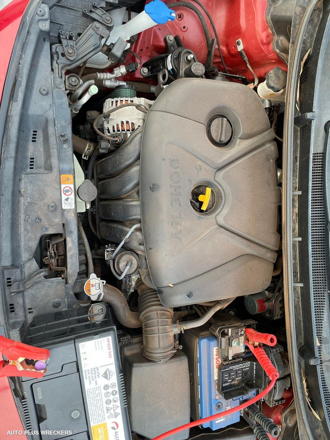 2014 Hyundai I30 Caliper