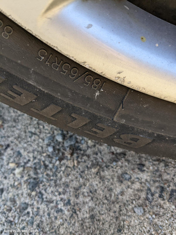 2009 HONDA JAZZ SUNVISOR