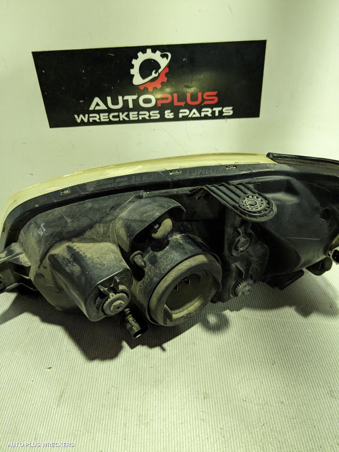 2004 Hyundai Getz Right Headlamp
