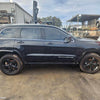 2013 Jeep Grandcherokee Wheel Arch Flare