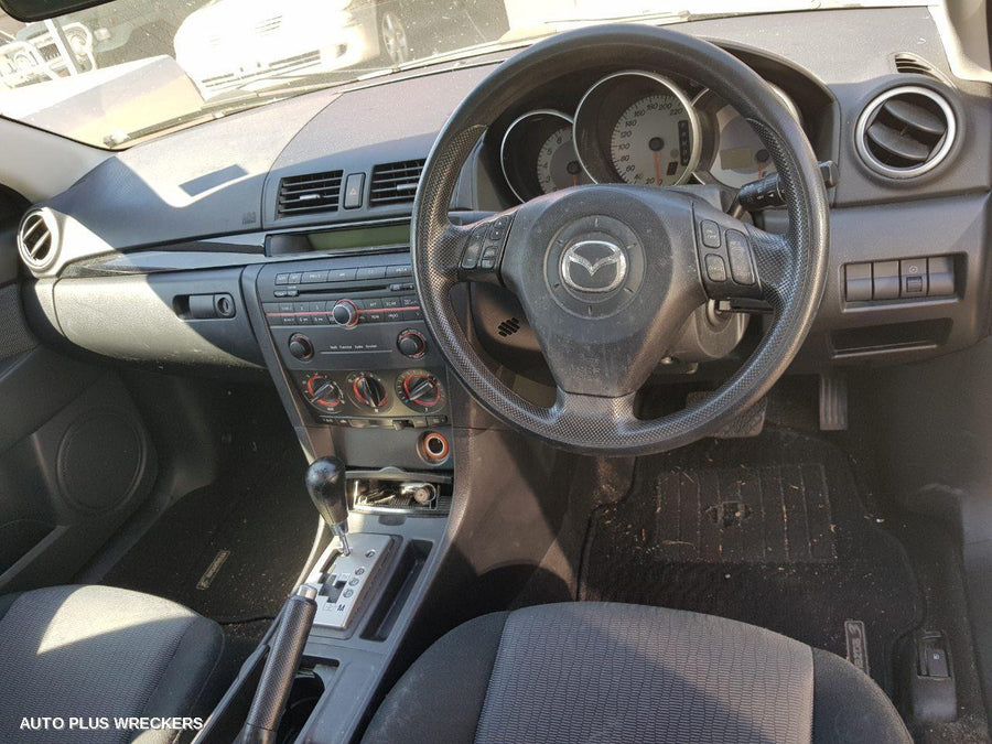 2007 MAZDA 3 R BAR BRACKET REINFO