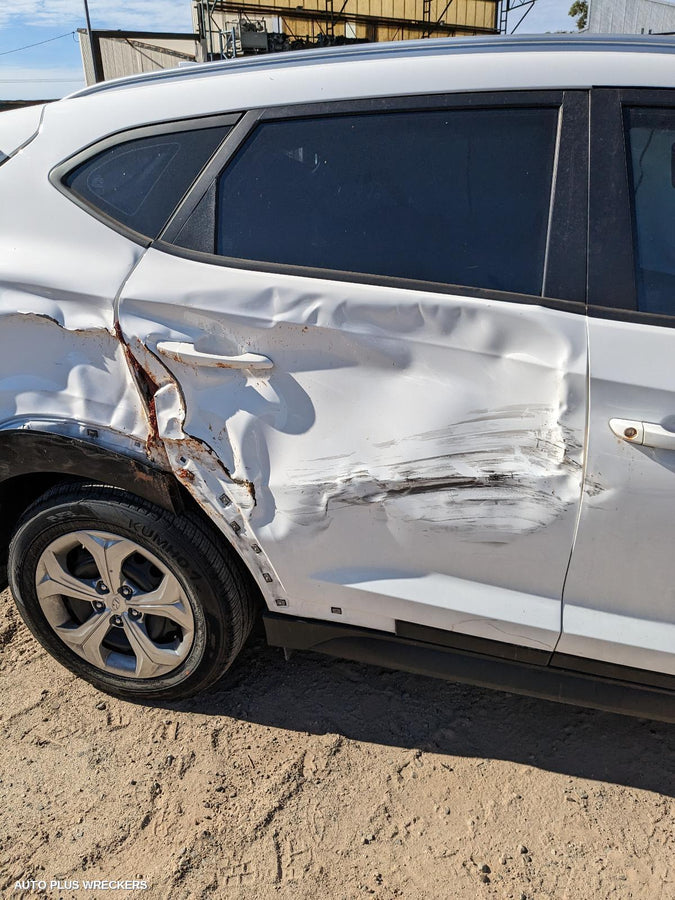 2019 Hyundai Tucson Door Boot Gate Lock