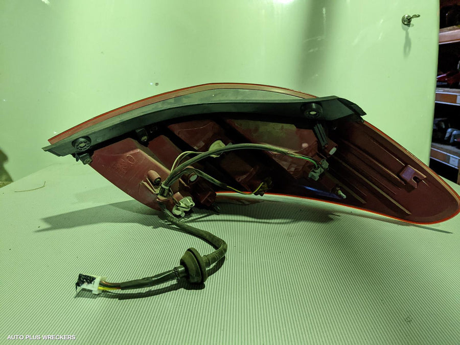 2010-2012 Hyundai I20 Left Taillight