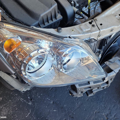 2006-2009 Holden Astra Right Headlamp