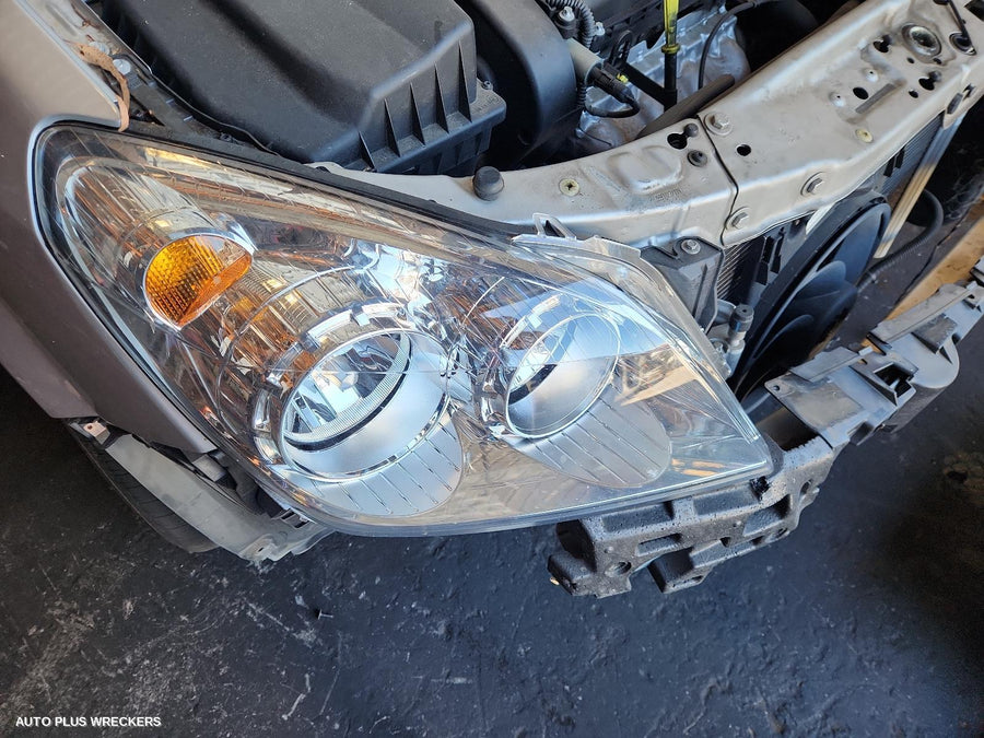 2006-2009 Holden Astra Right Headlamp
