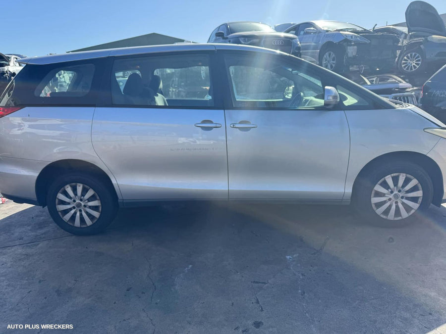 2007 Toyota Tarago Bootlid Tailgate