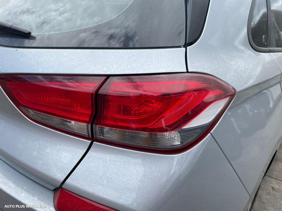 2019 Hyundai I30 Fan