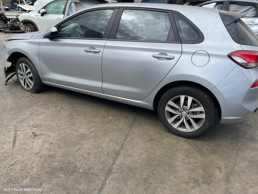 2017-2023 Hyundai I30 Caliper