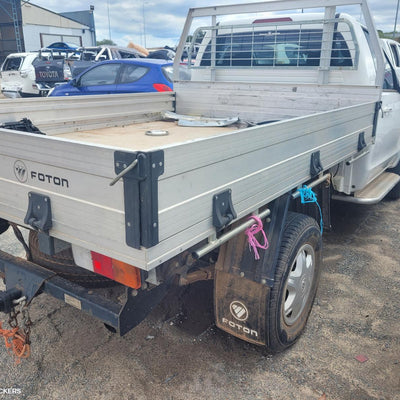 2015 Foton Tunland Right Front Door