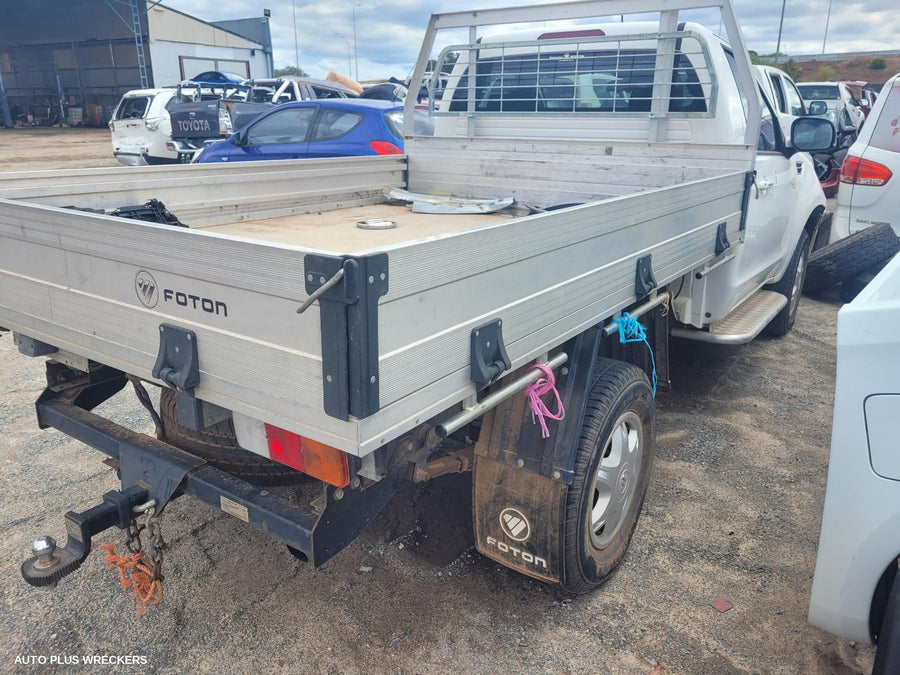 2015 Foton Tunland Left Front Window Reg Motor