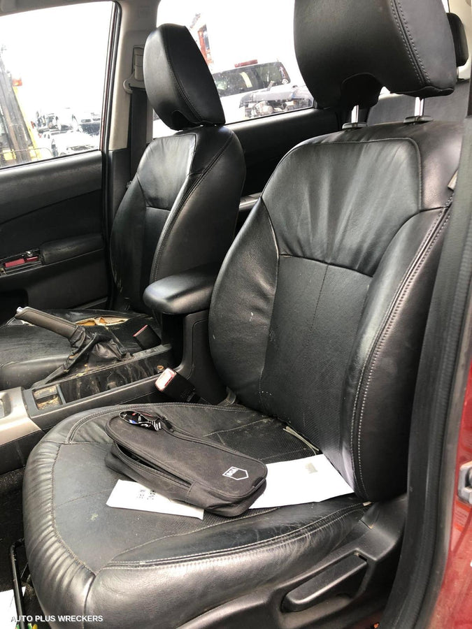 2011 Subaru Forester Pwr Dr Wind Switch