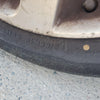 2014 Nissan Pulsar Left Guard Liner