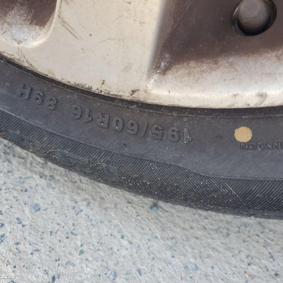 2014 Nissan Pulsar Left Guard Liner