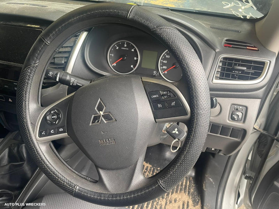 2018 Mitsubishi Triton Alternator