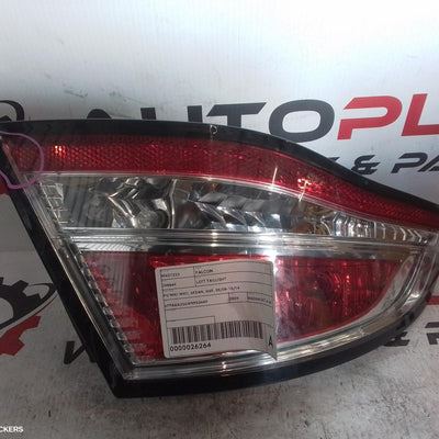 2008-2014 Ford Falcon Left Taillight
