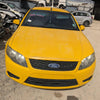 2009 Ford Falcon Front Bumper