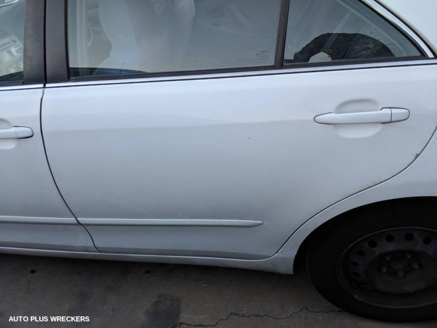 2008 Toyota Camry Pwr Dr Wind Switch