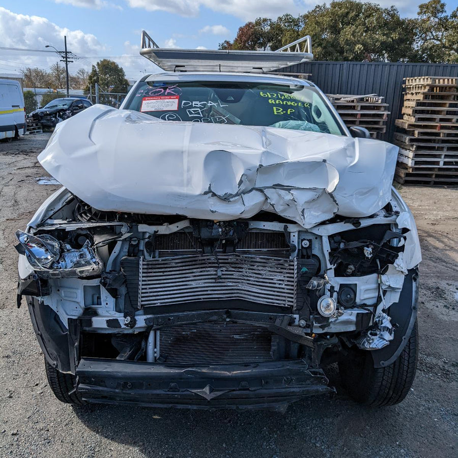 2021 Ford Ranger Wheel Standard Steel