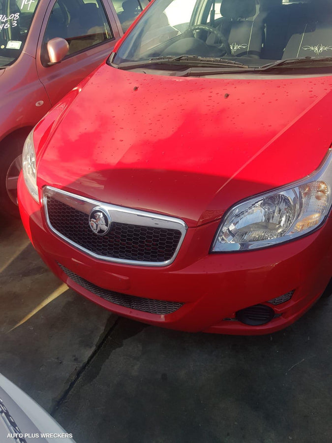 2010 Holden Barina Right Taillight