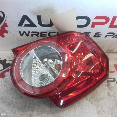 2008-2012 Holden Barina Right Taillight