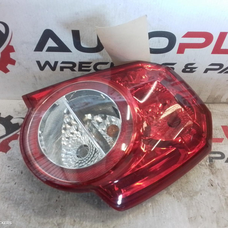 2008-2012 Holden Barina Right Taillight