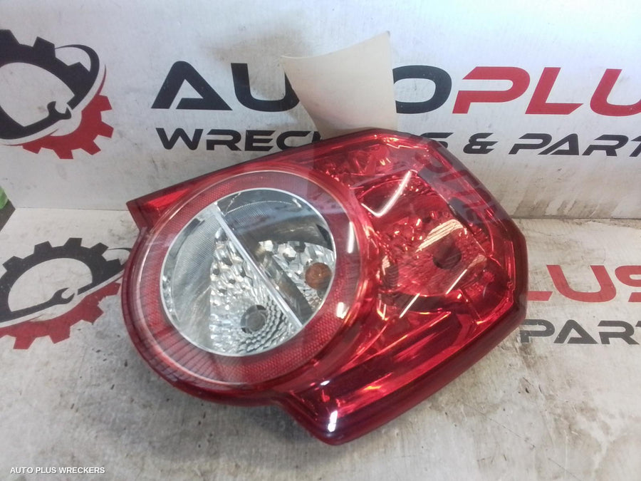 2010 Holden Barina Right Taillight