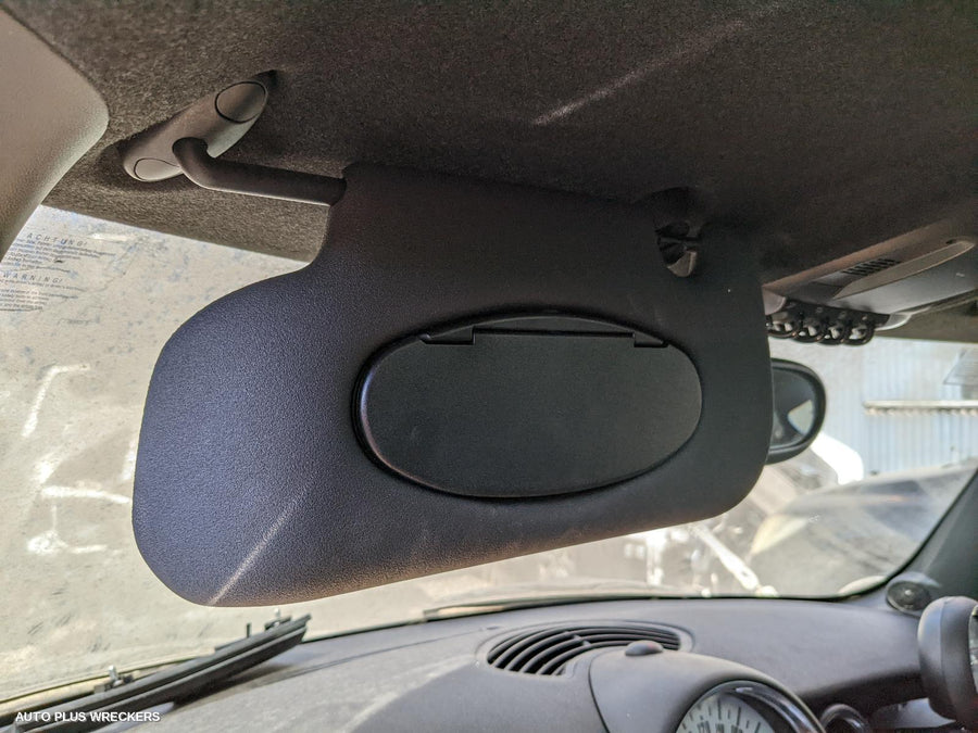 2008 Mini Cooper Bootlid Tailgate