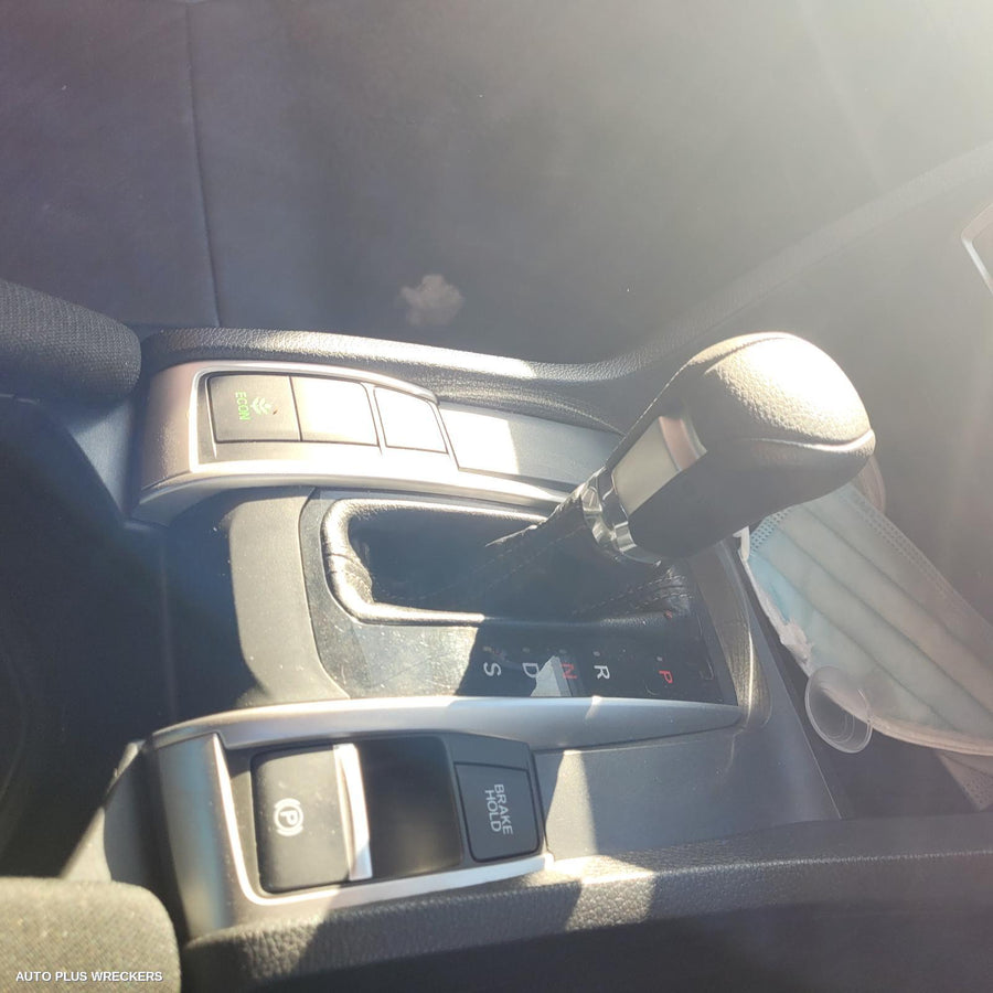 2018 Honda Civic Steering Box Rack